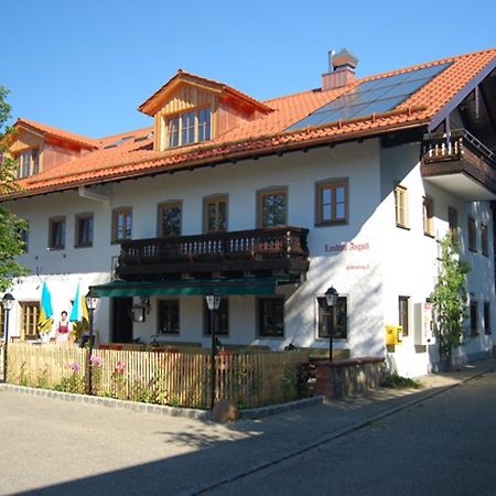Landhof Angstl - Gaestezimmer Und Tagungsraum Hoslwang Exterior photo